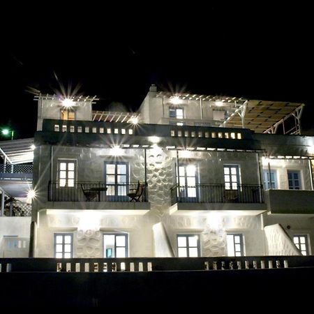 Ihthioessa Boutique Hotel Astypálaia Exteriör bild