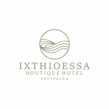Ihthioessa Boutique Hotel Astypálaia Exteriör bild