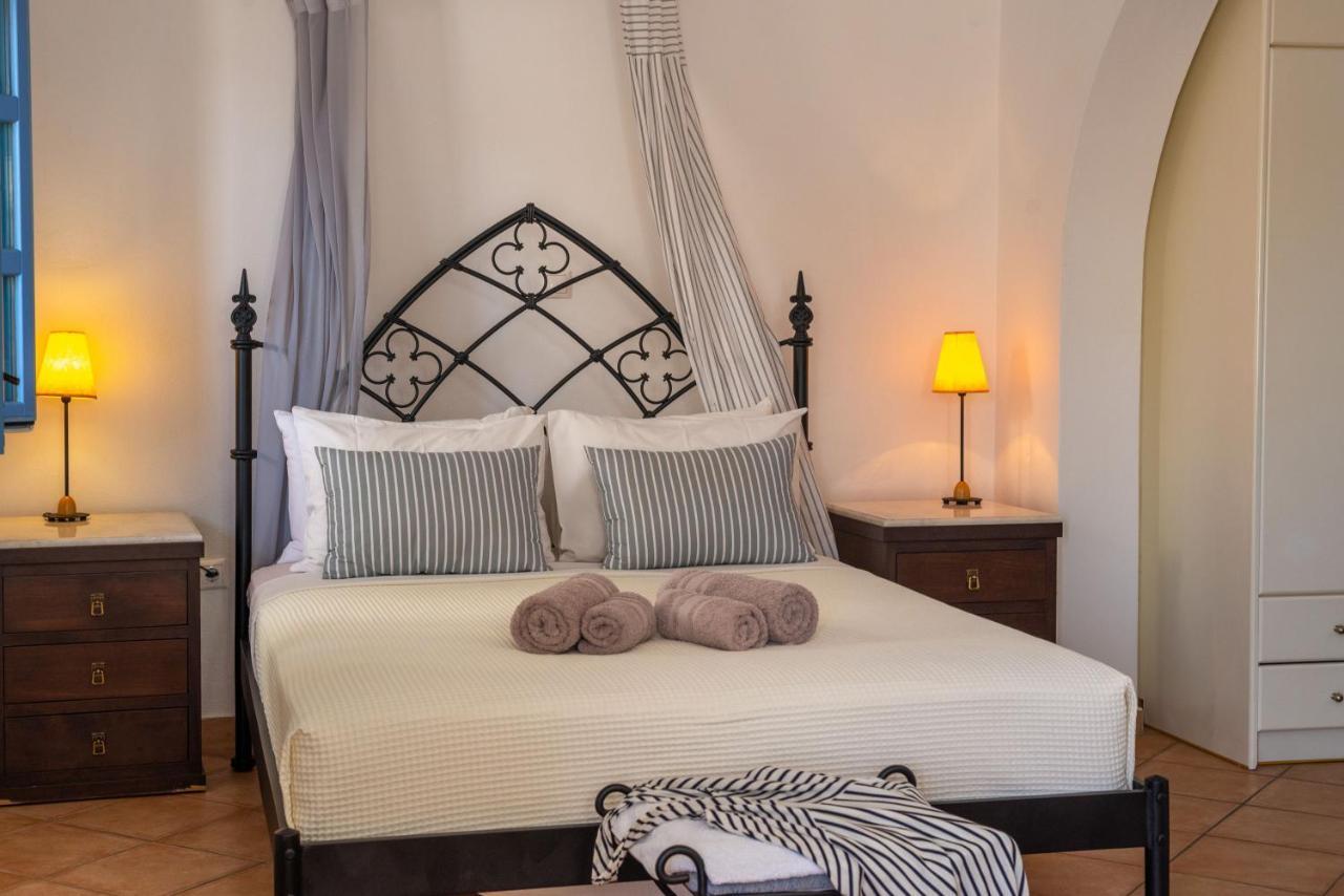 Ihthioessa Boutique Hotel Astypálaia Exteriör bild