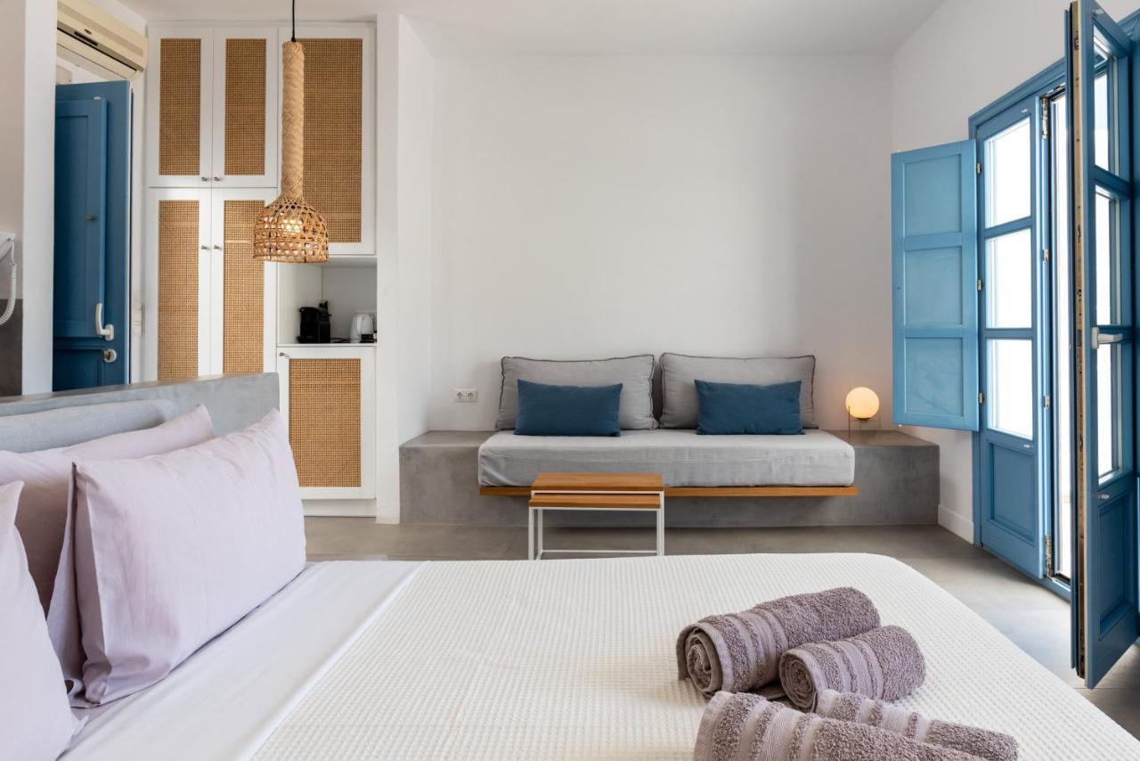 Ihthioessa Boutique Hotel Astypálaia Exteriör bild