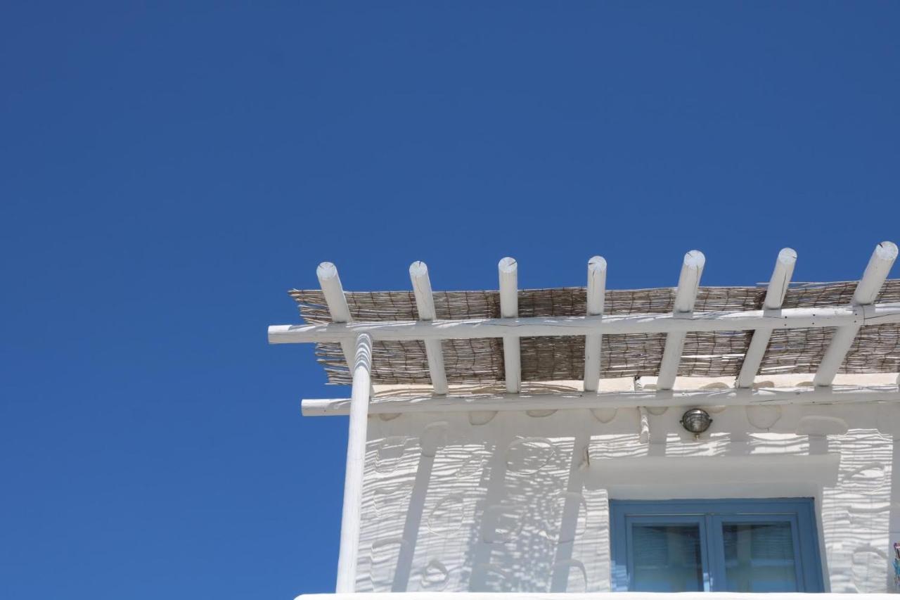 Ihthioessa Boutique Hotel Astypálaia Exteriör bild