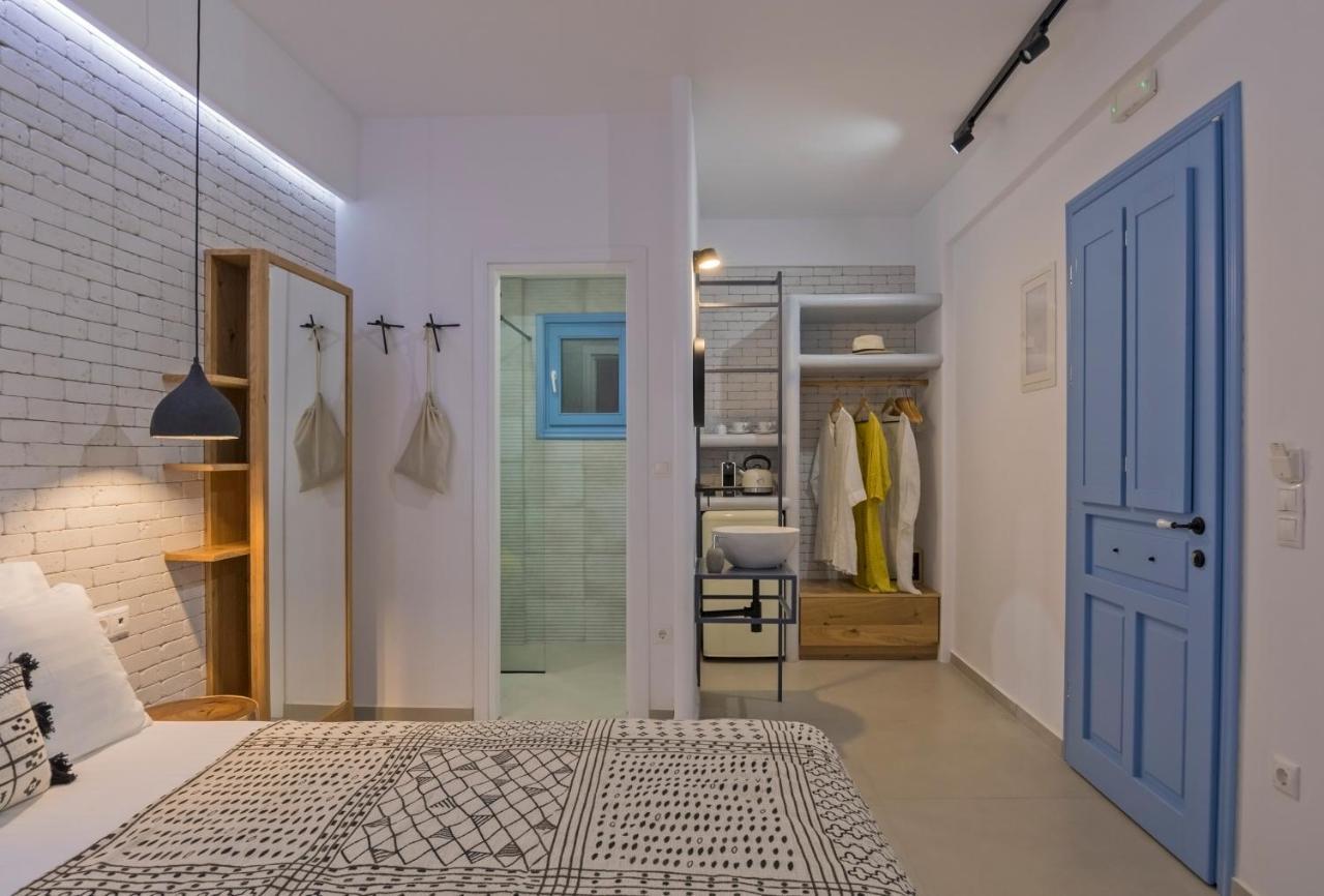 Ihthioessa Boutique Hotel Astypálaia Exteriör bild