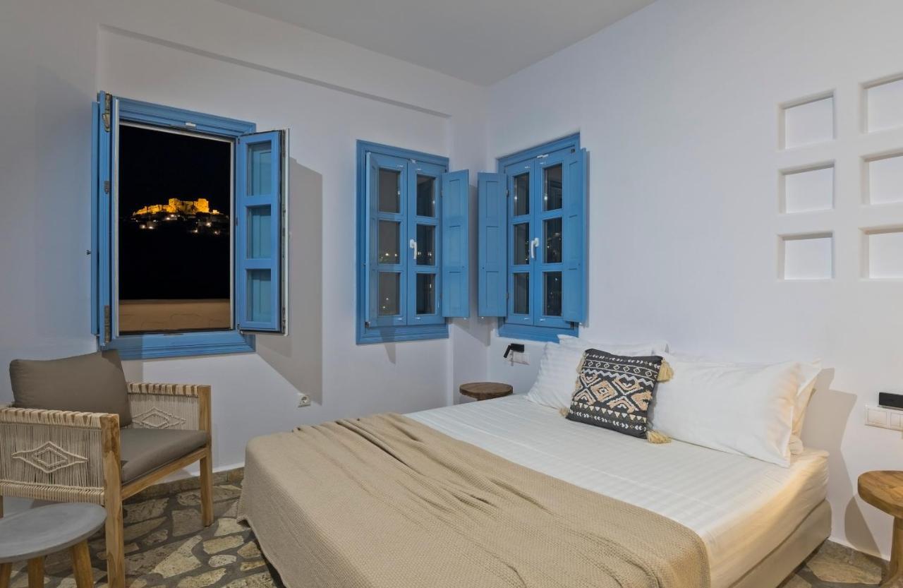 Ihthioessa Boutique Hotel Astypálaia Exteriör bild