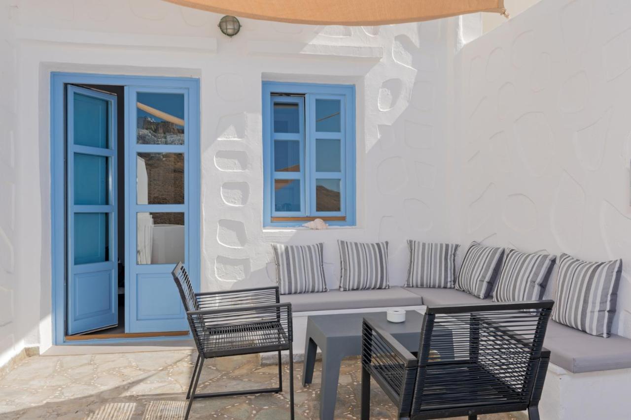 Ihthioessa Boutique Hotel Astypálaia Exteriör bild