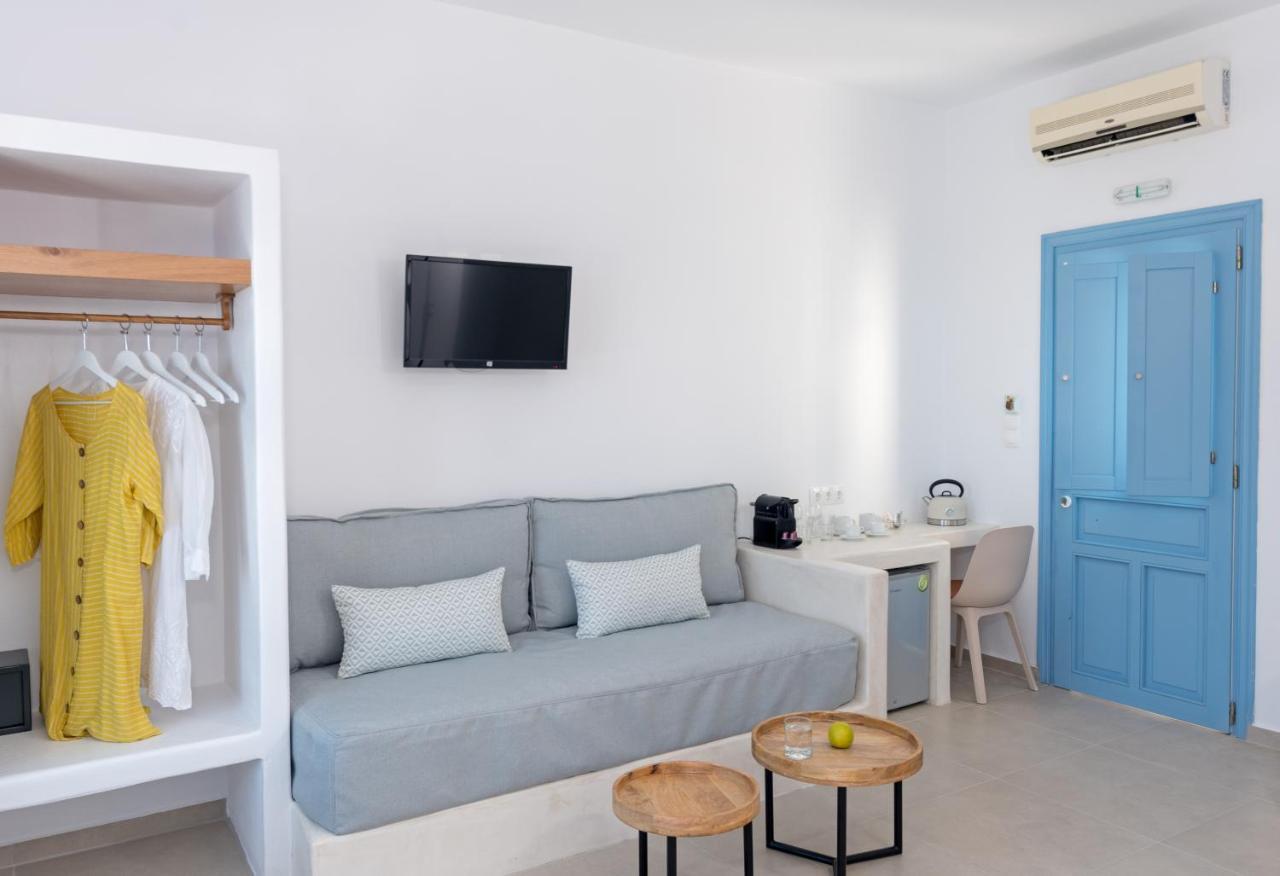 Ihthioessa Boutique Hotel Astypálaia Exteriör bild