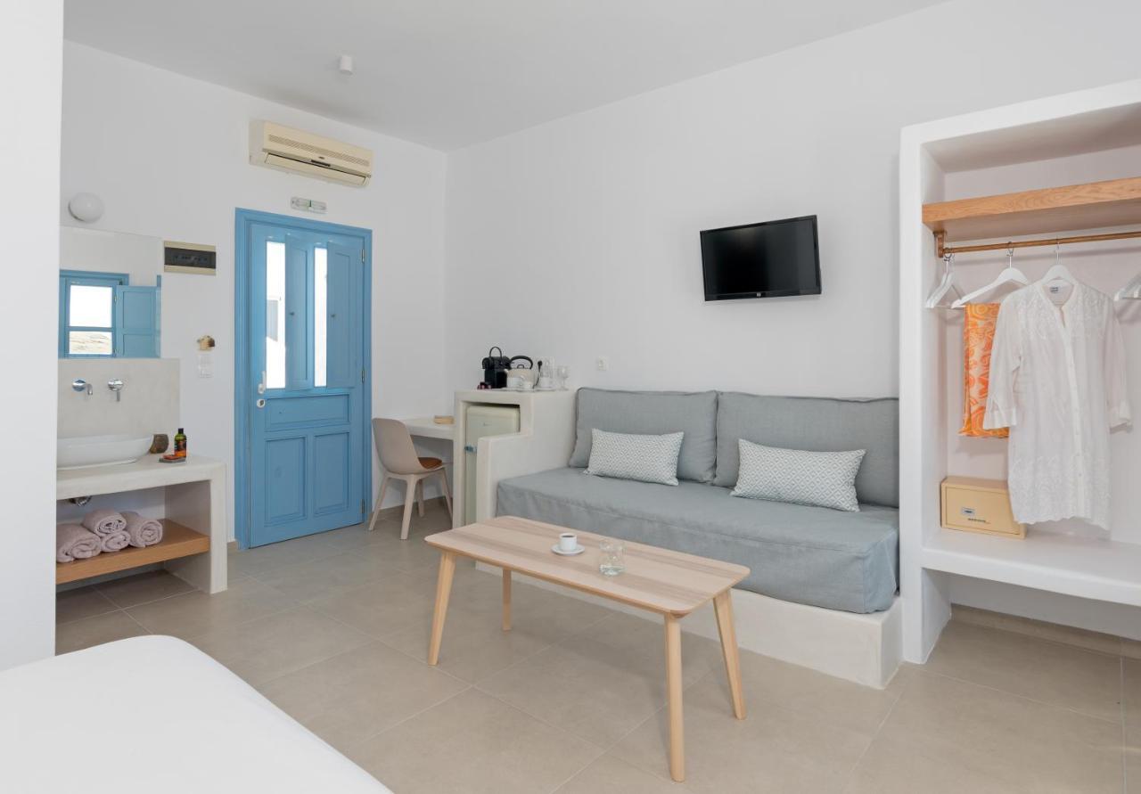 Ihthioessa Boutique Hotel Astypálaia Exteriör bild