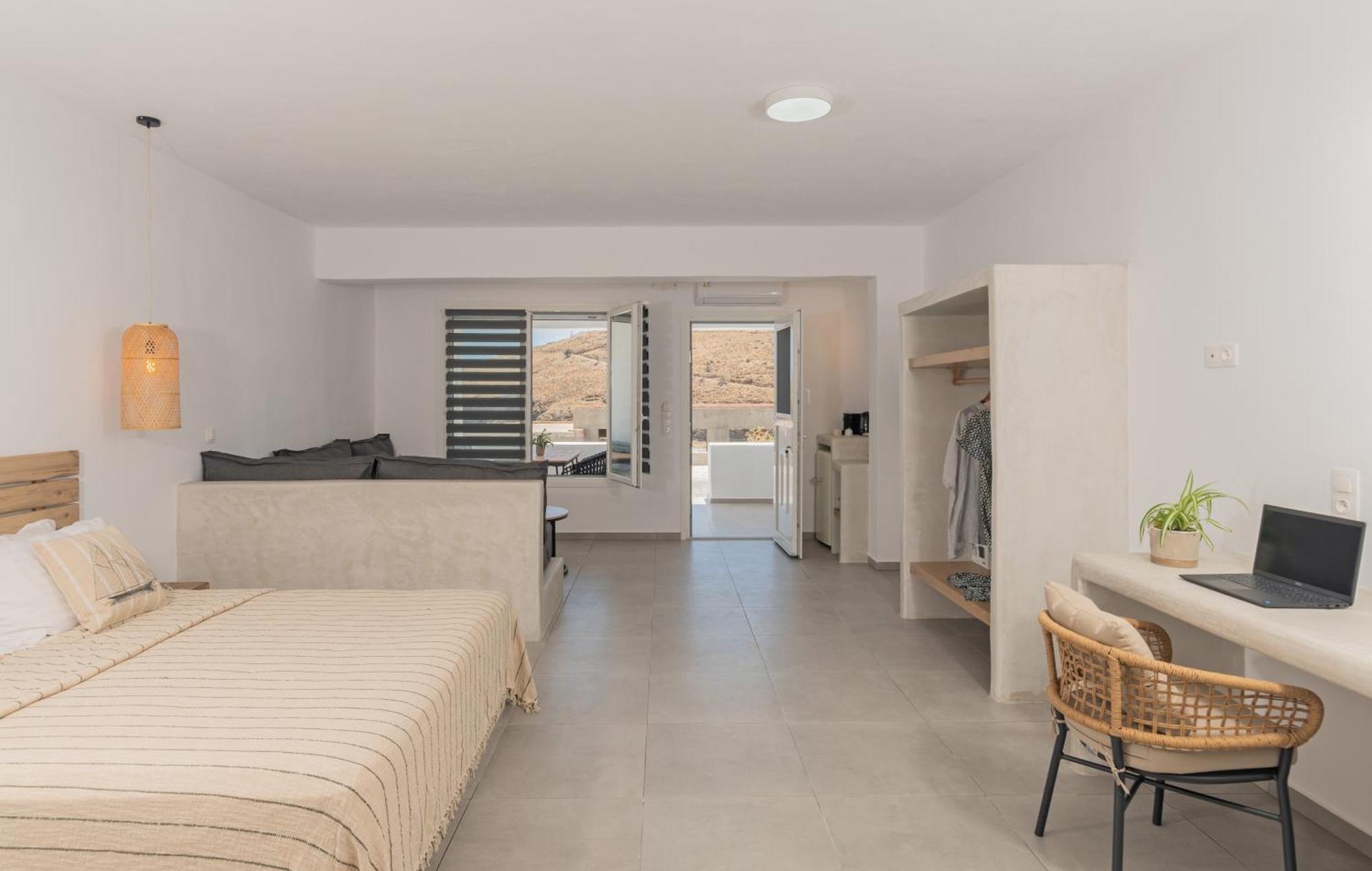 Ihthioessa Boutique Hotel Astypálaia Exteriör bild