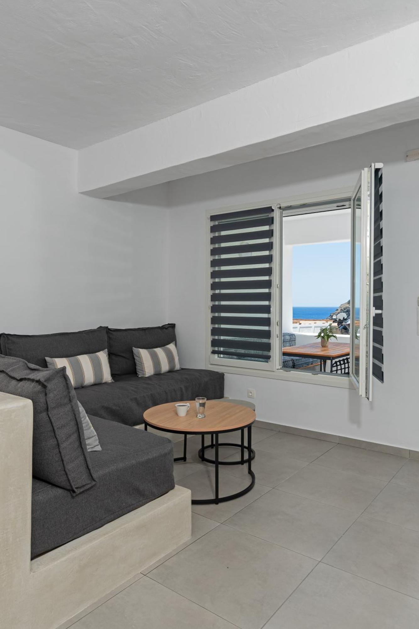 Ihthioessa Boutique Hotel Astypálaia Exteriör bild