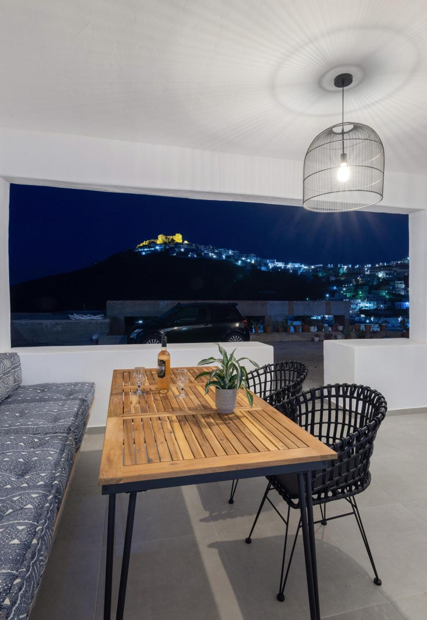 Ihthioessa Boutique Hotel Astypálaia Exteriör bild