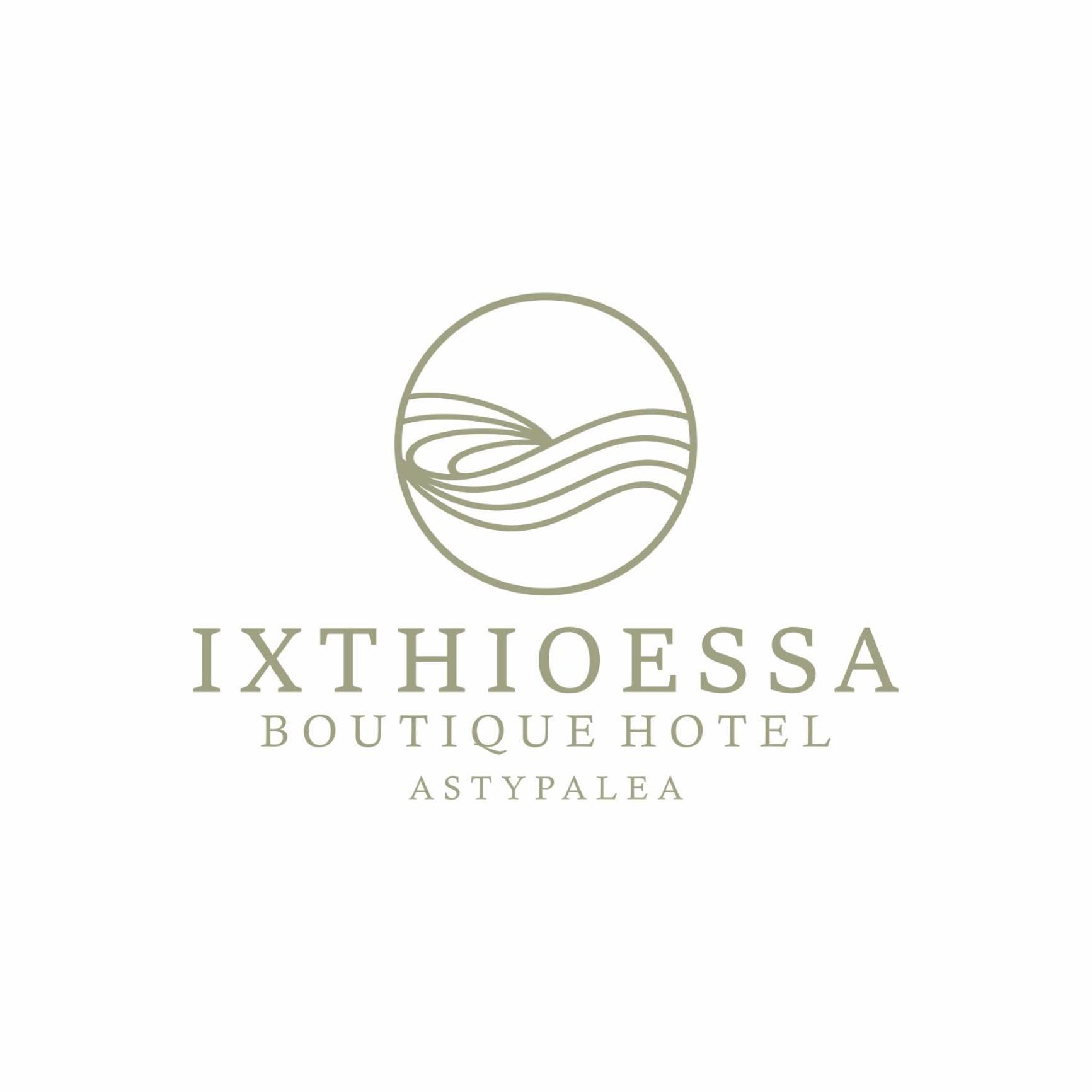 Ihthioessa Boutique Hotel Astypálaia Exteriör bild