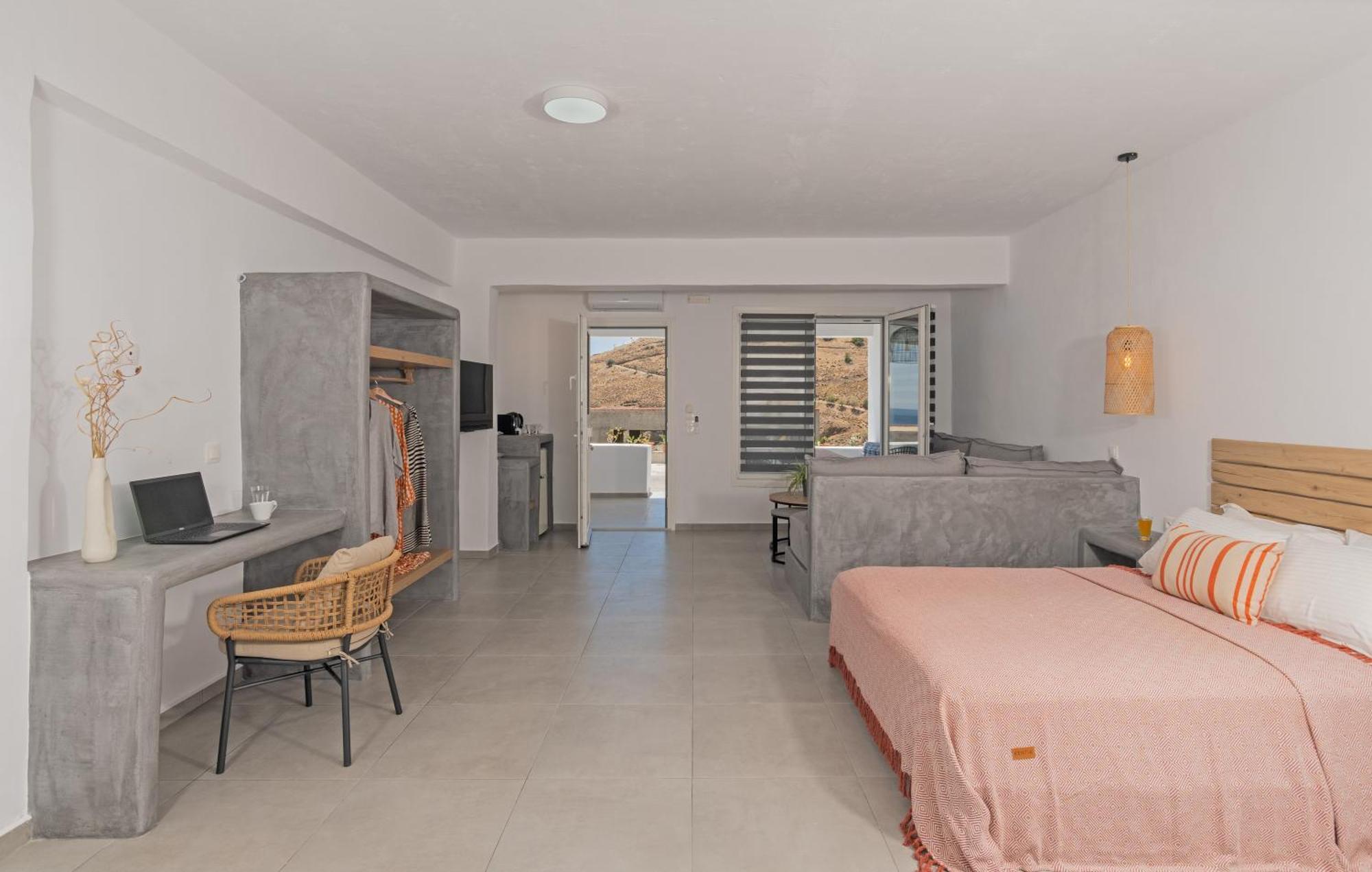 Ihthioessa Boutique Hotel Astypálaia Exteriör bild