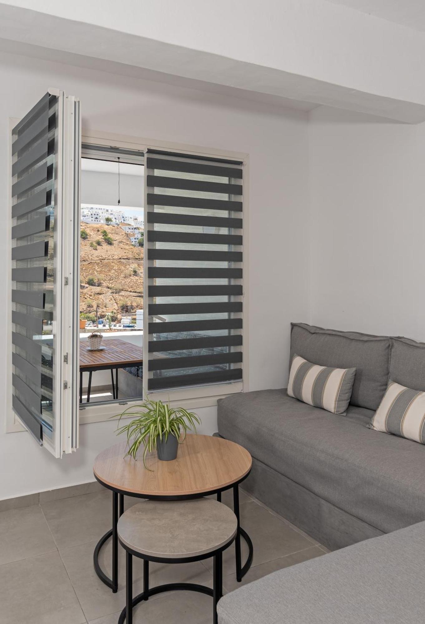 Ihthioessa Boutique Hotel Astypálaia Exteriör bild