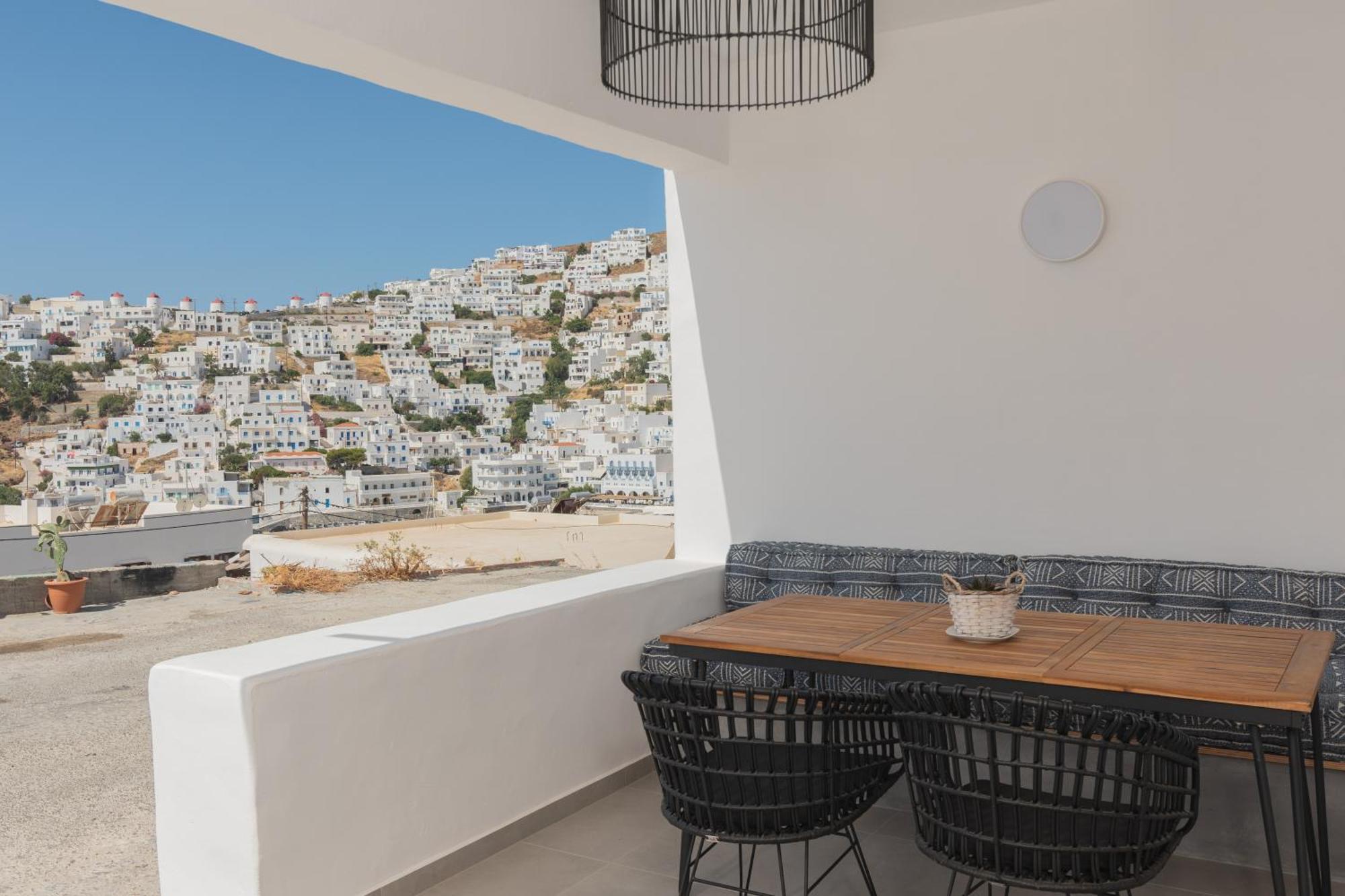 Ihthioessa Boutique Hotel Astypálaia Exteriör bild